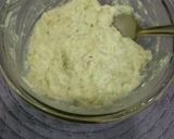 A picture of step 2 of Cucumber Pachadi.