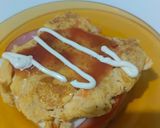 Foto del paso 4 de la receta: Sándwich coreano (comida callejera) 🇰🇷