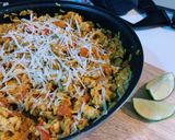 รูปขั้นตอนการทำที่ 4 ของ Paella