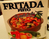Foto del paso 1 de la receta: Pencas con pisto y bacalao
