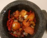 Foto langkah ke 3 dari resep Sambal terasi bakar_expe🥵.