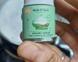 A picture of step 4 of Garden cress seeds porridge for women.