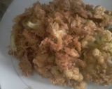 A picture of step 1 of Cauliflower breakfast.
