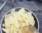 આલુ ચિપ્સ (Alu Chips Recipe In Gujarati) રેસીપી સ્ટેપ2ફોટો