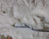 A picture of step 4 of Poha Uttapam.