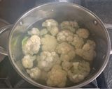 Foto del paso 1 de la receta: Coliflor apanado