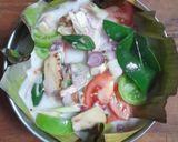 Foto langkah ke 3 dari resep Garang Asem Kudus Hati Ampela Ayam untuk anak.