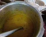 A picture of step 2 of Mixed dal.