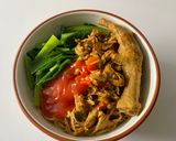 Foto langkah ke 12 dari resep Mie Ayam Spesial.