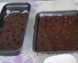 A picture of step 2 of Chocolate Moist cake.