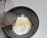 Une image de l'étape 3 de Curd à la fraise.
