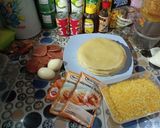 Foto langkah ke 4 dari resep Risoles Mayo Smoked Beef 💖.