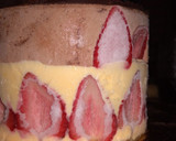 Foto del paso 4 de la receta: Torta helada !!!🍨🍨🍓🍓