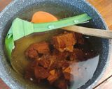 Foto langkah ke 2 dari resep Kue Talam Singkong Khas Minang.