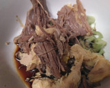 Foto del paso 10 de la receta: Sopa de carne estilo Thai
