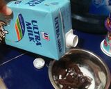 Foto langkah ke 2 dari resep Coklat Ganache.