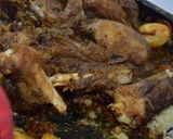 A picture of step 7 of Nyama Choma - Oven Grilled.