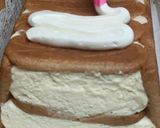 Une image de l'étape 14 de 🎄 Bûche Tiramisù (café Amaretto et spéculoos).