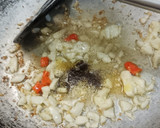 Foto langkah ke 2 dari resep Spaghetti Saus Santan.