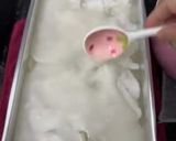 Hình bước làm 6 của món Thạch dừa nhà làm