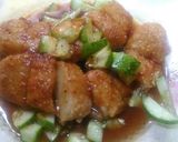 Foto langkah ke 5 dari resep Mpek-Mpek Udang Rebon.