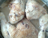 Foto del paso 7 de la receta: Pollo con la mejor salsa de limón que he probado!