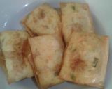 Foto langkah ke 8 dari resep Martabak tahu sederhana.