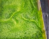 Foto langkah ke 6 dari resep Bolu Kukus Tiga Lapis.