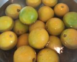 年節小零嘴-美味橙香片的食譜步驟1照片