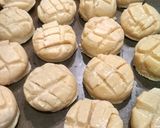 Túrós pogácsa recept fázis 4 fotója
