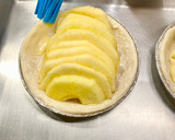 Foto del paso 9 de la receta: Tartitas de manzana con crema de vainilla “sin gluten “