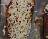 Foto langkah ke 3 dari resep Ubi Panggang Mozarella.