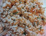 Foto langkah ke 2 dari resep Arancini (Nasi Kepal Itali).