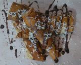 Foto langkah ke 7 dari resep Crispy Crepes (step by step).