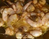 ওল কপি চিংড়ি কারি(ole kopi chingri curry recipe in Bengali) রেসিপি ধাপ - 2 ছবি
