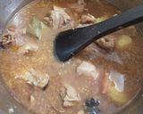 Foto langkah ke 10 dari resep Semur Ayam Kentang (resep Keluarga).