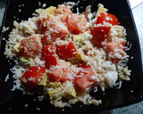 Foto del paso 4 de la receta: Mazorcas con ensalada de arroz y quinoa