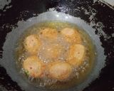Foto langkah ke 6 dari resep Mendol Tempe Pedas.