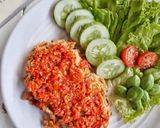 Foto langkah ke 6 dari resep Ayam Geprek.