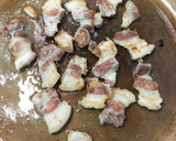 韓式泡菜五花肉炒年糕的食譜步驟2照片