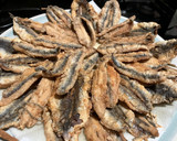 Foto del paso 5 de la receta: Boquerones del mercado de Palamós, fritos