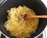 Csülkös rakott burgonya recept fázis 1 fotója