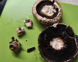 Foto del paso 3 de la receta: Champiñones portobello al horno/Airfryer