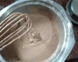 A picture of step 2 of Chocolate pancake.