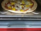 Homemade pizza #lacocinadeBea