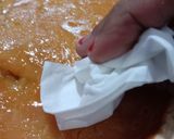 Foto langkah ke 9 dari resep Pie Susu Jumbo, MERDEKA!.