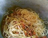 Foto langkah ke 6 dari resep Spaghetti la Fonte.
