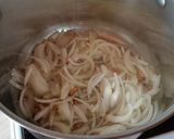 Natúr lecsó (virslivel) recept fázis 6 fotója