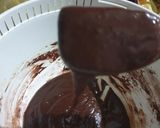 Foto langkah ke 3 dari resep Brownie cookies.