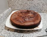Foto del paso 3 de la receta: Bizcocho de chocolate (húmedo y esponjoso)